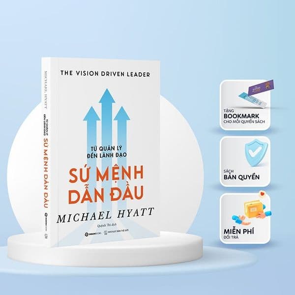 Từ Quản Lý Đến Lãnh Đạo - Sứ Mệnh Dẫn Đầu - Làn