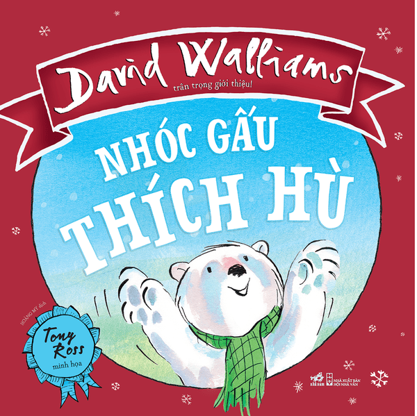 Nhóc Gấu Thích Hù - Hú