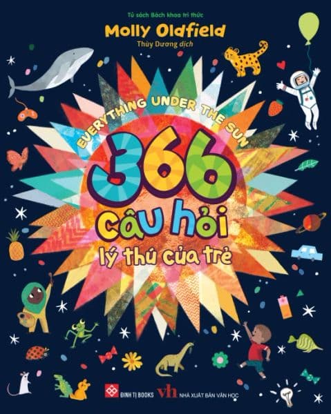 Everything Under The Sun - 366 Câu Hỏi Lý Thú Của Trẻ