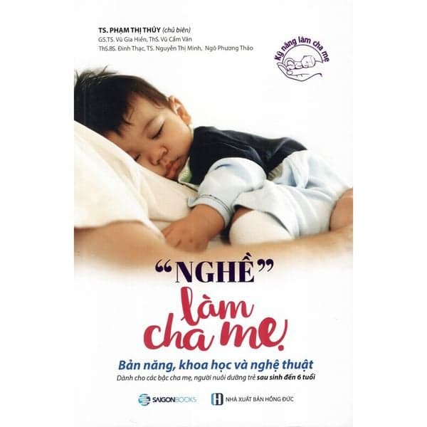 Nghề Làm Cha Mẹ - Phạm Thị Thúy