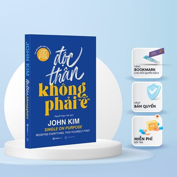 Độc Thân Không Phải "Ế" - Saigon Books