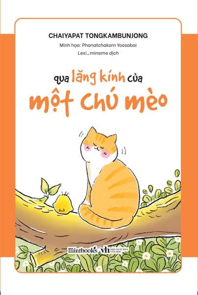 Qua Lăng Kính Của Một Chú Mèo - Làn