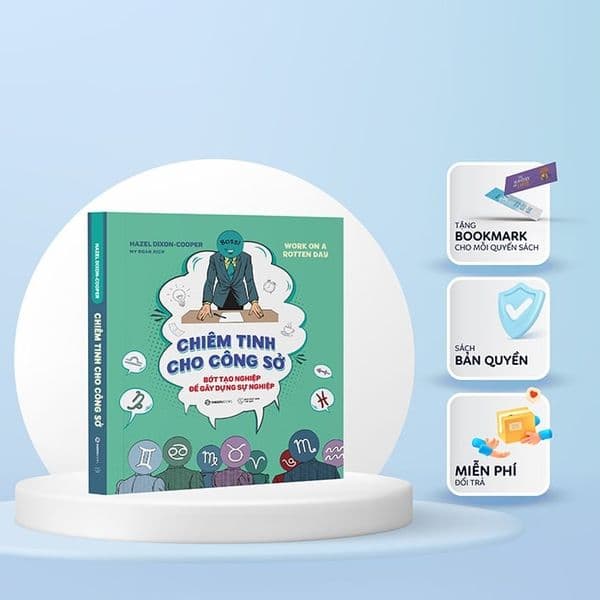 Chiêm Tinh Cho Công Sở - Bớt Tạo Nghiệp Để Gây Dựng Sự Nghiệp - Gã