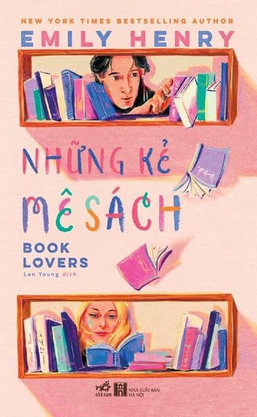 Những Kẻ Mê Sách - Nhã Nam