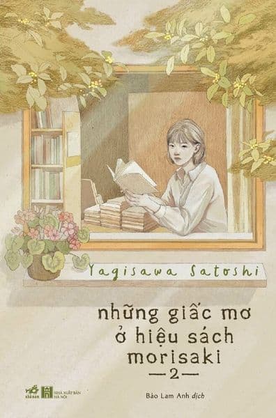 Những Giấc Mơ Ở Hiệu Sách Morisaki 2 - Nhã Nam