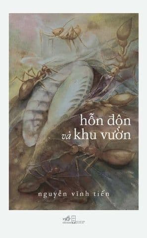 Hỗn Độn Và Khu Vườn - Nhã Nam