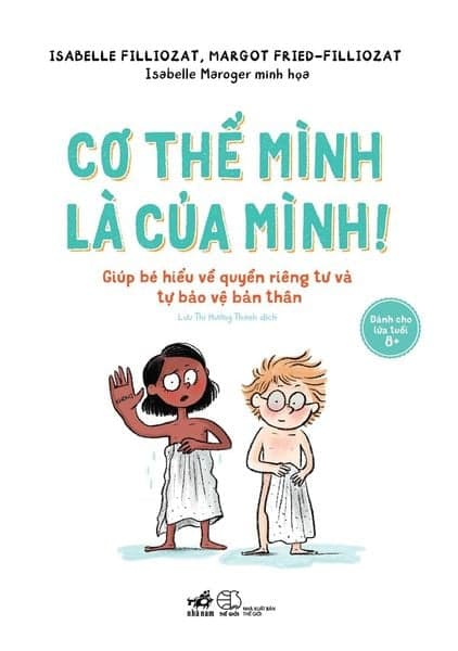 Cơ Thể Mình Là Của Mình