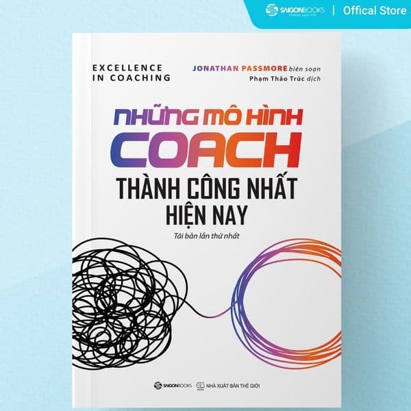 Những Mô Hình Coach Thành Công Nhất Hiện Nay - Saigon Books