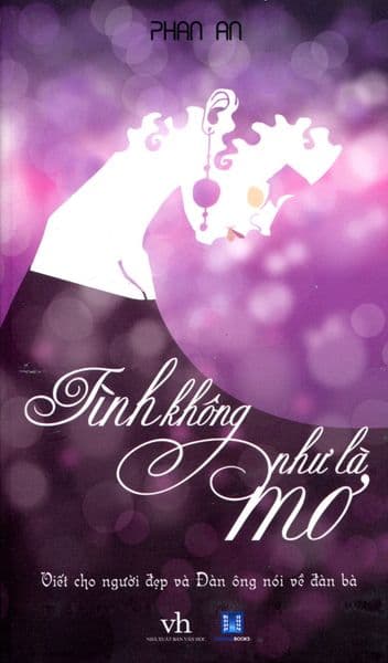 Tình Không Như Là Mơ (Sách Lỗi)