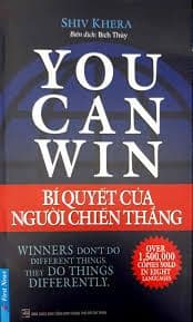 You Can Win - Bí Quyết Của Người Chiến Thắng - Việt Chi