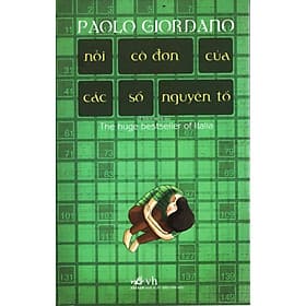 Sách Nỗi Cô Đơn Của Các Số Nguyên Tố - Nguyên
