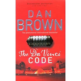 Sách The Da Vinci Code: (Robert Langdon Book 2)