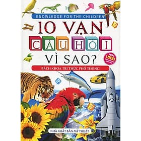 Sách 10 Vạn Câu Hỏi Vì Sao - Minh Minh