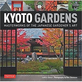 Sách Kyoto Garadens - Tuttle Publishing