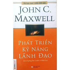 Sách Phát Triển Kỹ Năng Lãnh Đạo - Làn