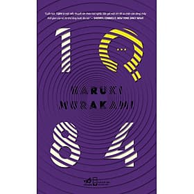 Sách 1Q84 - Tập 3 - Nhã Nam