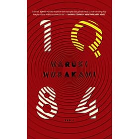 Sách 1Q84 - Tập 1 - Nhã Nam