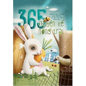 Sách 365 Chuyện Kể Nông Trại - Do