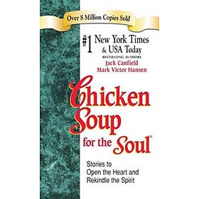 Sách Chicken Soup For The Soul - 