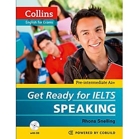 Sách Collins - Get Ready For IELTS - Speaking