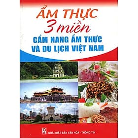 Sách Ẩm Thực Ba Miền - Nha Nha