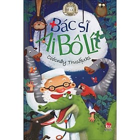 Sách Bác Sĩ Ai Bô Lít - Kim Hyojin