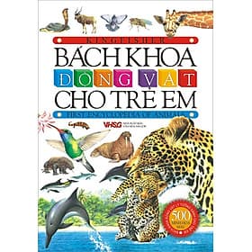 Sách Bách Khoa Động Vật Cho Trẻ Em - Do