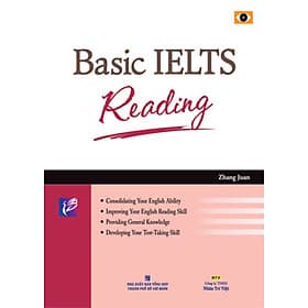 Sách Basic IELTS Reading - Trí