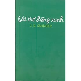 Sách Bắt Trẻ Đồng Xanh - Nhã Nam