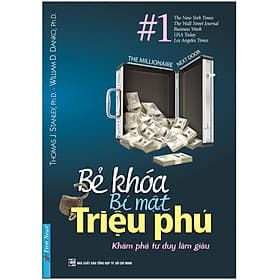 Sách Bẻ Khóa Bí Mật Triệu Phú