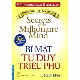 Sách Bí Mật Tư Duy Triệu Phú - Trí