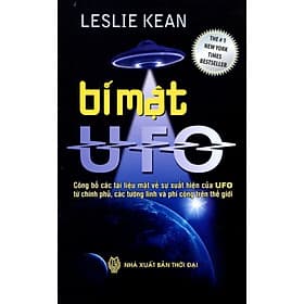 Sách Bí Mật UFO - Nhà Xuất Bản Thời Đại