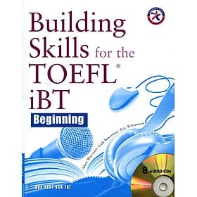 Sách Building Skills For The Toefl IBT (Không CD) - The First Wild Boar 02 Studio