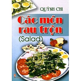 Sách Các Món Rau Trộn (Salad)