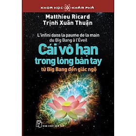 Sách Khoa Học Khám Phá - Cái Vô Hạn Trong Lòng Bàn Tay
