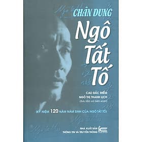 Sách Chân Dung Ngô Tất Tố - Chà