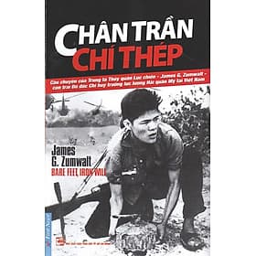 Sách Chân Trần Chí Thép - Việt Chi