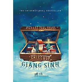 Sách Chiếc Hộp Giáng Sinh - Nhã Nam