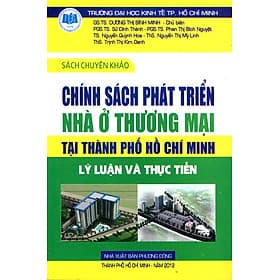 Chính Sách Phát Triển Nhà Ở Thương Mại Tại TP. Hồ Chí Minh - Hú