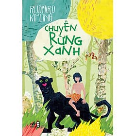 Sách Chuyện Rừng Xanh - Chuyện