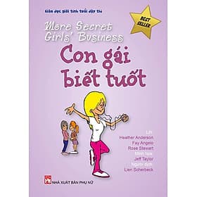 Sách Con Gái Biết Tuốt - Gã