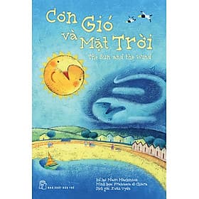 Sách Cơn Gió Và Mặt Trời - Gió