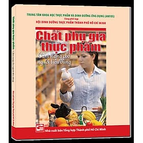 Sách Chất Phụ Gia Thực Phẩm - Cẩm Nang Cho Người Tiêu Dùng - G