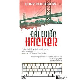 Sách Đại Chiến Hacker (Trinh Thám - Kinh Dị) - Nhã Nam
