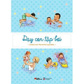 Sách Dạy Con Tập Bơi - Văn