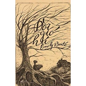 Sách Đồi Gió Hú (Nhã Nam) - Gió