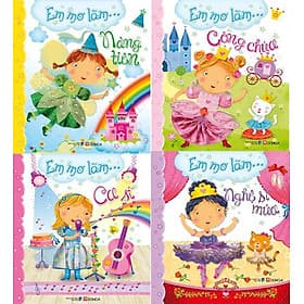 Sách Em Mơ Làm... - Á Đông