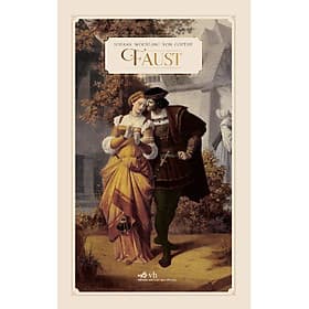 Sách Faust - Nhã Nam
