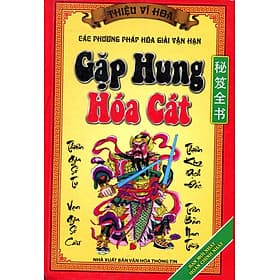 Sách Gặp Hung Hóa Cát (Bìa Mềm) - Hú