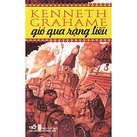 Sách Gió Qua Rặng Liễu - Gió